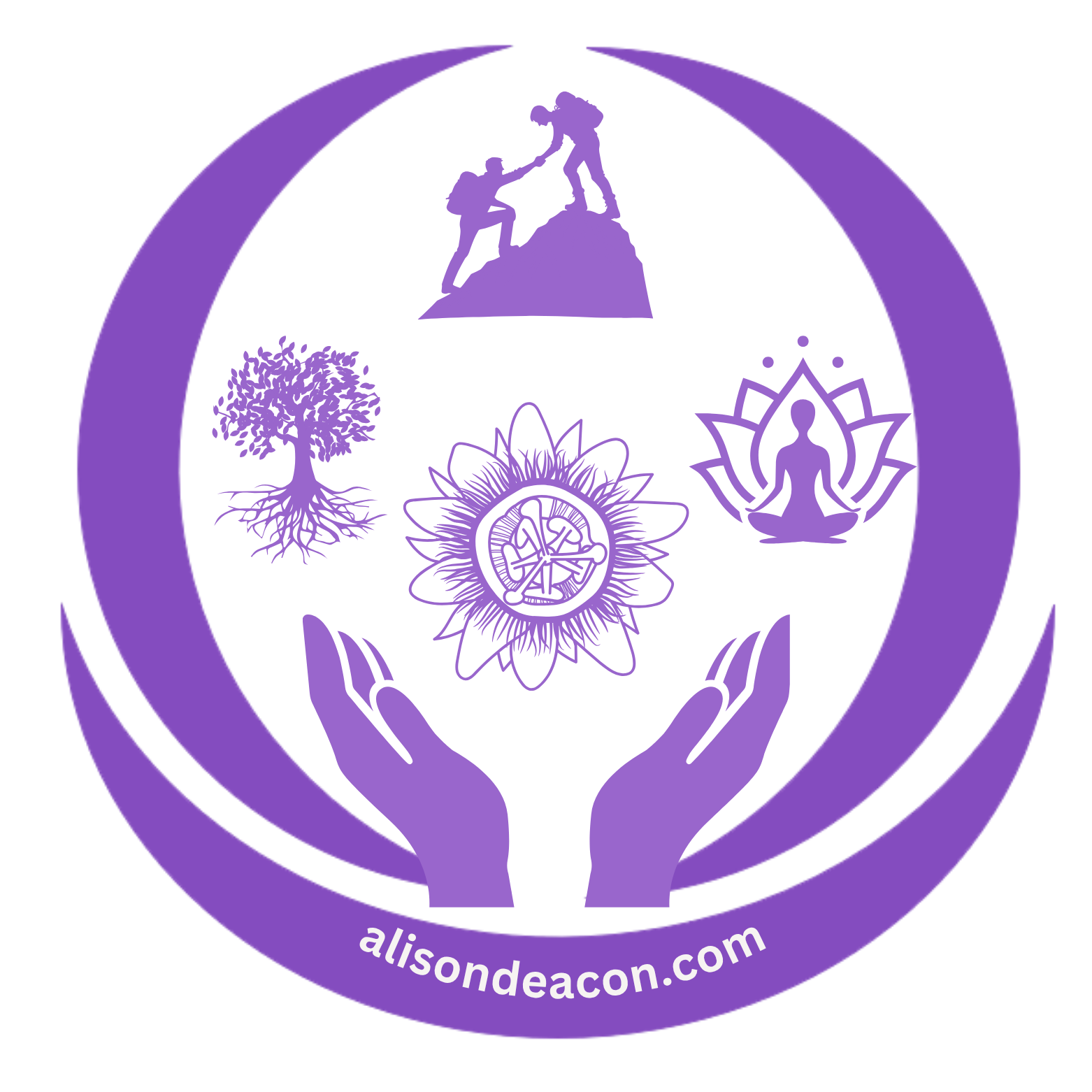 alisondeacon.com logo